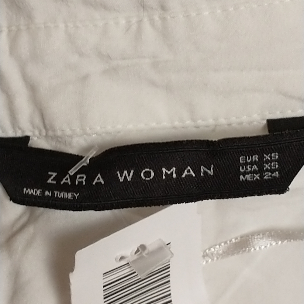 Zara Button Down - image 2